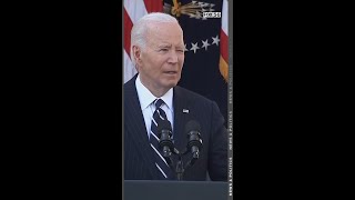 Biden on the integrity of the electoral system