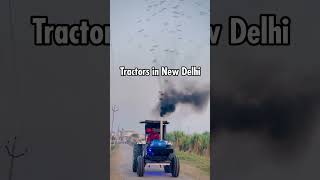 tractors in Delhi #shorts