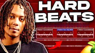 How To Make A Hard Skilla Baby Type Beat