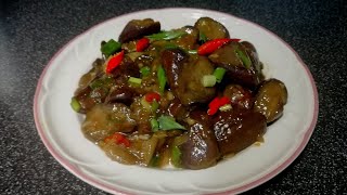 MHILIG KA BA SA TALONG? GANITO PALA ANG MASARAP GAWIN SA TALONG |Eggplant Recipe