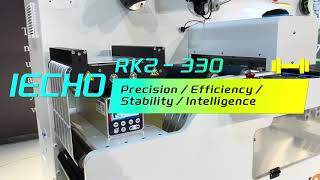 IECHO RK 330 digital cutting machine