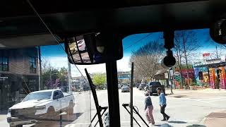 2343 d35lf marta bus ride on route 24 part 2