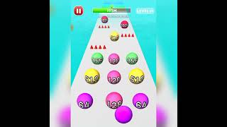 🏅🎮 Ball Run 🆚 Mix lavels New Update All Lavels ProGame Mobaile Walkthrough Vedio Gameplay IoS Androd