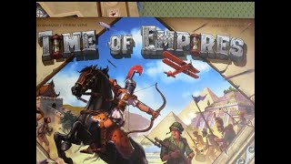 Unboxing Time of Empires