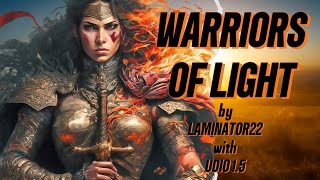 Warriors of Light (lyrics video)