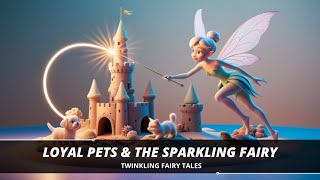 Loyal Pets and the Fairy | ENGLSIH FAIRY TALES | KIDS STORY READ ALOUD @TwinkilingFairyTales