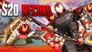 Top 0.01 Revenant Plays Apex Ranked (Apex Legends)