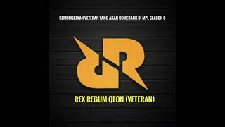 VETERAN RRQ YANG MUNGKIN AKAN COMEBACK DI MPL SEASON 8!!!