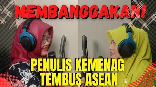 Membanggakan!!! Penulis Kemenag Tembus ASEAN 🔴 Kemenag Magetan Podcast #14