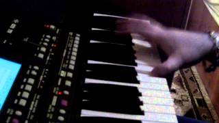 MARIAN GRIGORE BLUES KORG PA 600