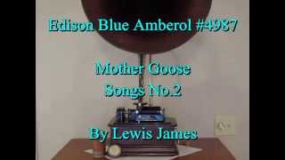 Mother Goose Songs No.2