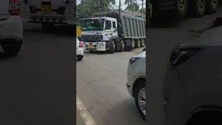 🥀#BharatBenz🤔#truck🥺#driver😎#cancer#Road#video#trending#viral#like#subscribe