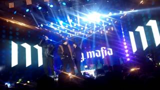 B.U.G. Mafia Live 2017 concert