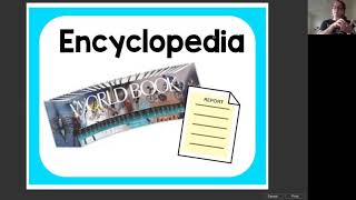 encyclopedia