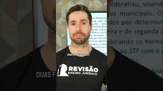 Limitações que sofrem os direitos fundamentais 🤔 #constitucional