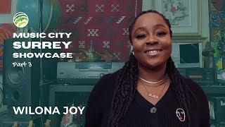 WILONA JOY - Music City Showcase - Part 3 (Episode 6)