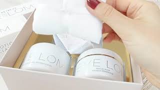 Eve Lom Skincare Unboxing