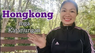 HONGKONG OFW | MGA KATANUNGAN PARA SA MGA BAGUHAN