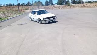 BMW E34 2.0 DRIFT