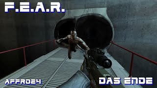 F.E.A.R. [4k60fps] - Das Ende des Horrorshooters...