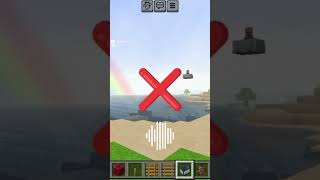 Mencoba experiment yang villager naik kereta? Apakah real? #minecraft #minecraftvideos #game