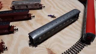 (N) Vectrone + ?  #modellbahn #Vectrone #nscale