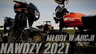 🇵🇱MAŁO BRAKOWAŁO...!😱 | NAWOZY 2021🔥 | Gr.Patalon🐮 | 🌾WIOSNA 2021🌾 | *AGv🔞