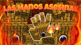 Las MANOS 4SESINAS 👊🏻🔥 - SUPER MARIO 64 DS