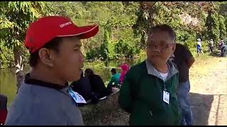 Lomba Mancing di Telaga Mutiara & Mangapul Kotabaru