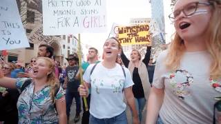 Women's March on Austin Highlights