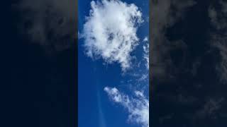 Timelapse of the clouds ☁️