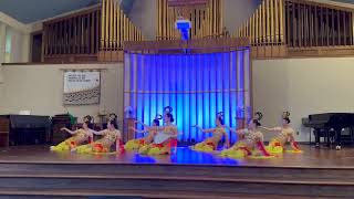 Dunhuang Impression敦煌印象 Haiyan Dance Studio Ottawa 07072024