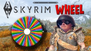 Skyrim Challenge Wheel Episode 9 Part 2