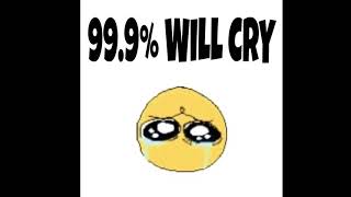 99.9% YOU WILL CRY ON THIS VIDEO