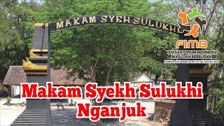 Makam Syekh Sulukhi Nganjuk