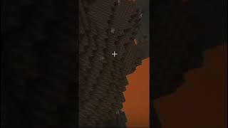 Minecraft mas eu tenho que sobreviver no nether #shorts #funny #engraçado #minecraft #nether