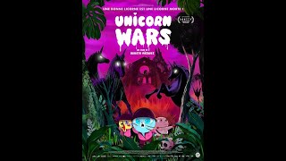 Unicorn War de Alberto Alberto Vázquez 2022 | Espagne, France | Animation, Comédie, Fantastique