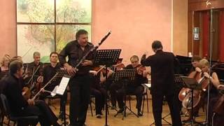 Yuri Ishchenko - Concerto for bassoon and chamber orchestra (2012)