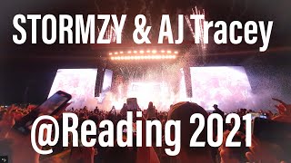 Stormzy + AJ Tracey live @Reading Festival 2021 | highlights