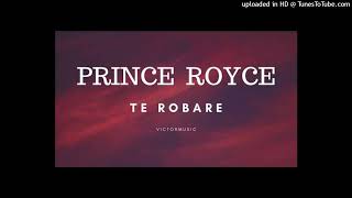 Prince Royce - Te Robaré