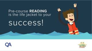 Benefits of Pre-Course Reading