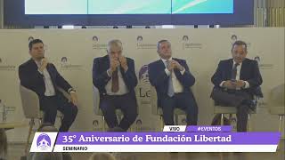 Perspectivas políticas y económicas de América Latina | Moro, López Murphy y Delgado