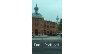 Nossa Viagem para Portugal Voando com TAAG.