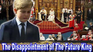 Final video |The reason why Prince George was not chosen by King Charles as his honorary page