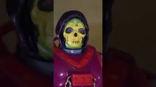 I don't even know what spoo is? #skeletor #motu #80s #actionfigure #toys #vintagetoys