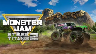 Live Streaming Part 83 - Monster Jam Steel Titans 2