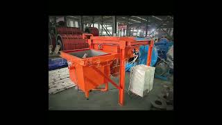 concrete pole pumping system equipment loading to Southeast Asia