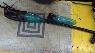 Cleaning a Makita Vacuum (restore performance)