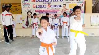 #karatechampionship #mgs #school #karatekid @kaumudiglobalschool9589