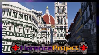 ⚜️Florence-Project⚜️ - Teaser Trailer - mc.theshadercrafters.it